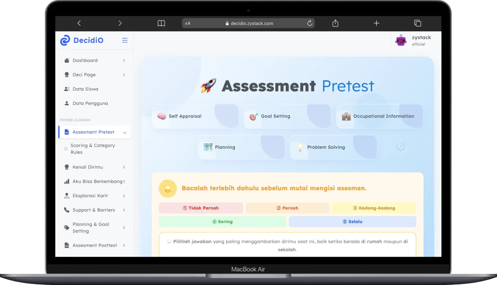 screenshot 5