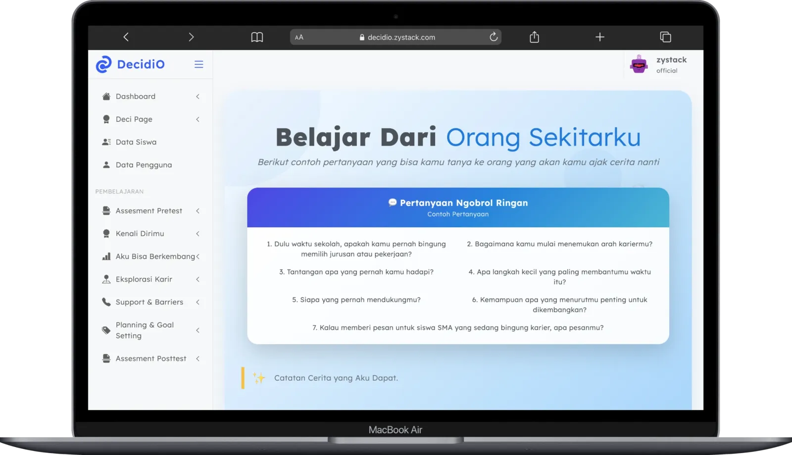 screenshot 14