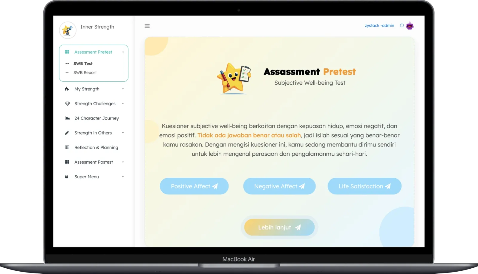 screenshot 3