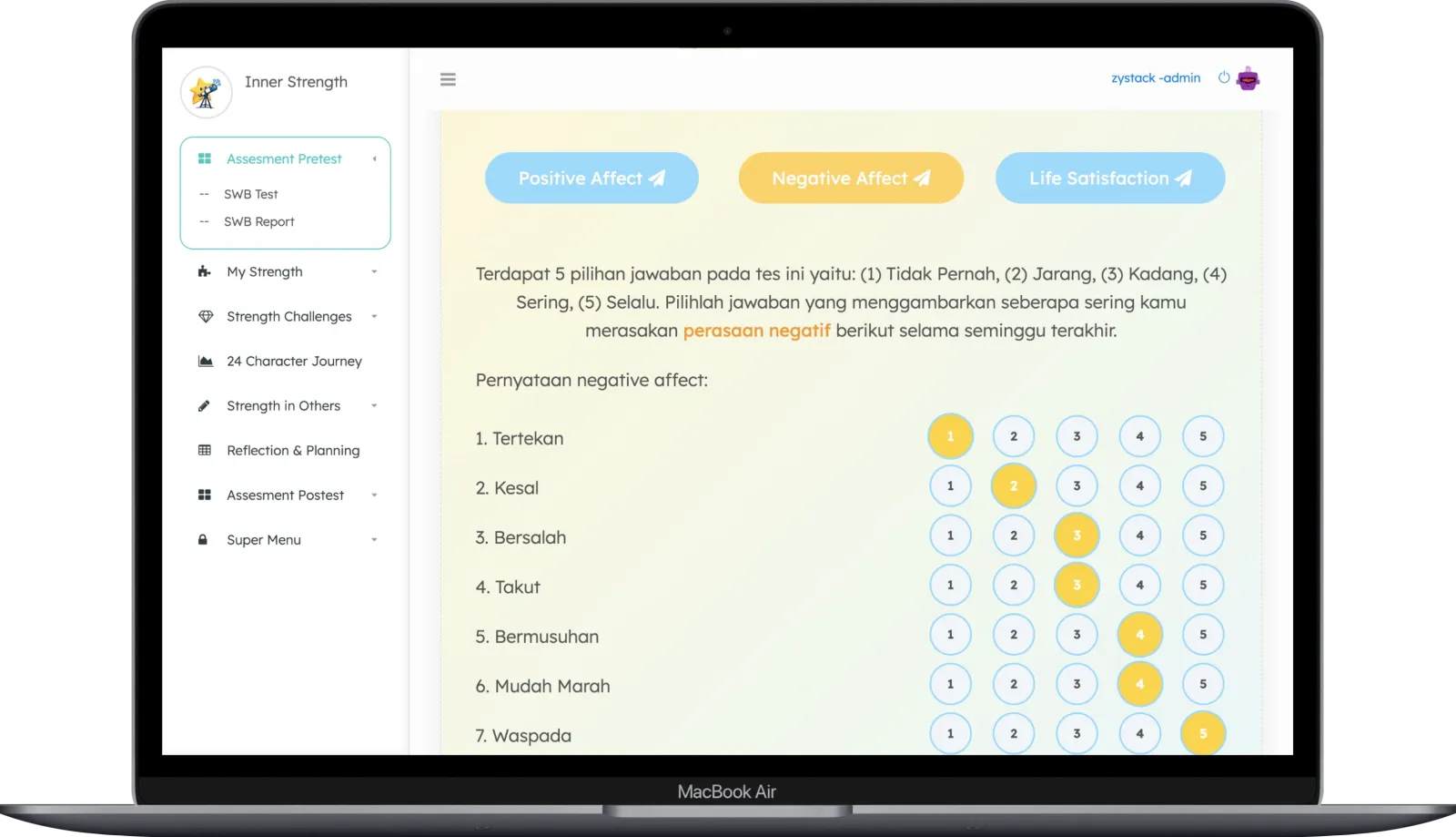 screenshot 5