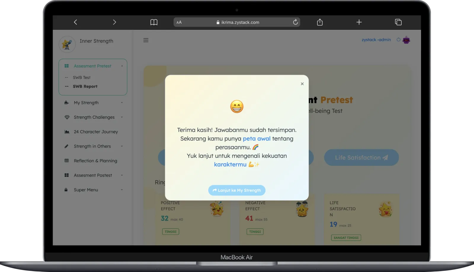 screenshot 7