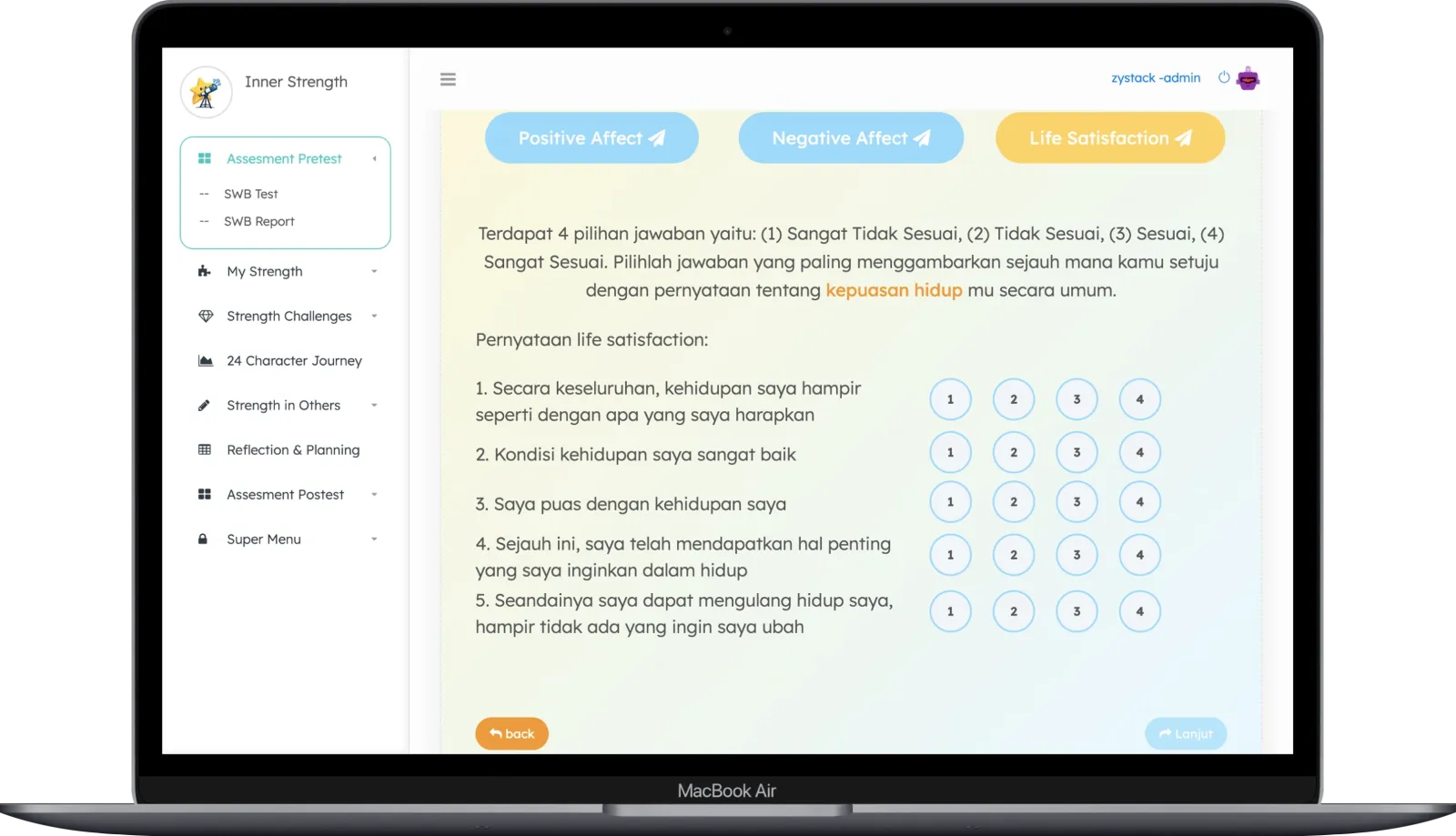 screenshot 6