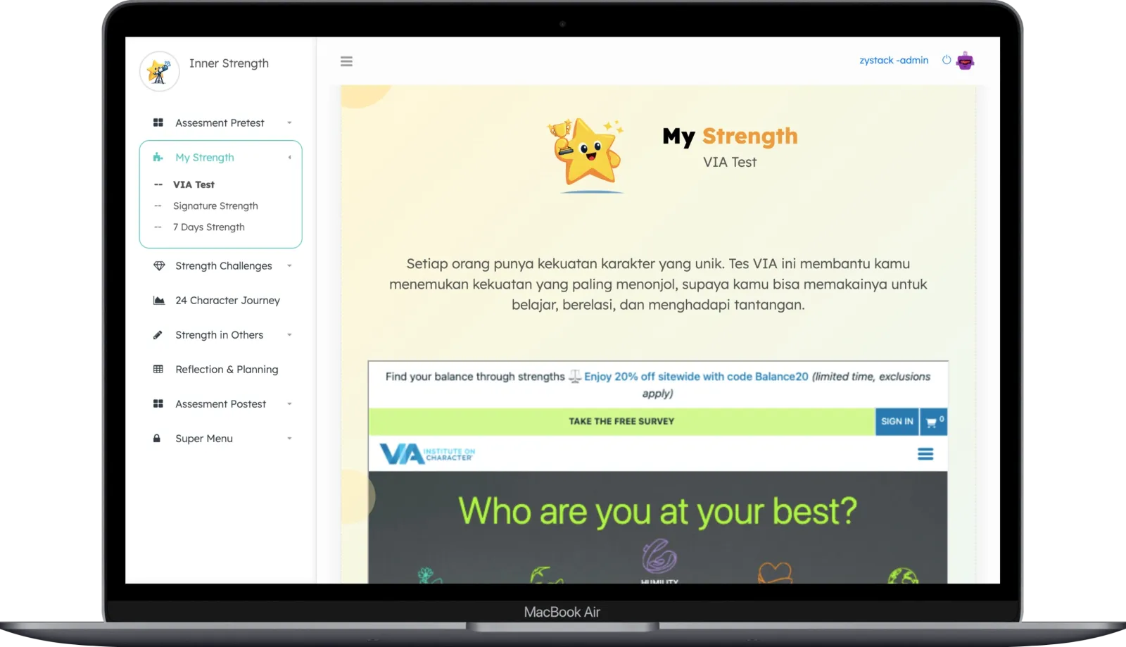 screenshot 9