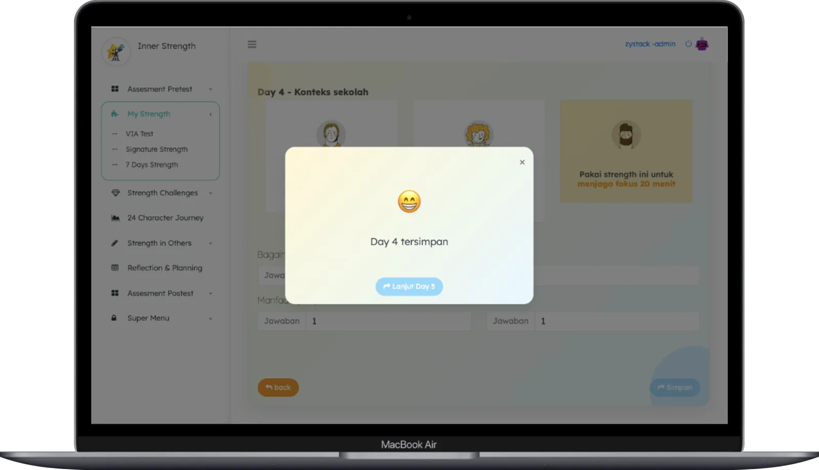 screenshot 14