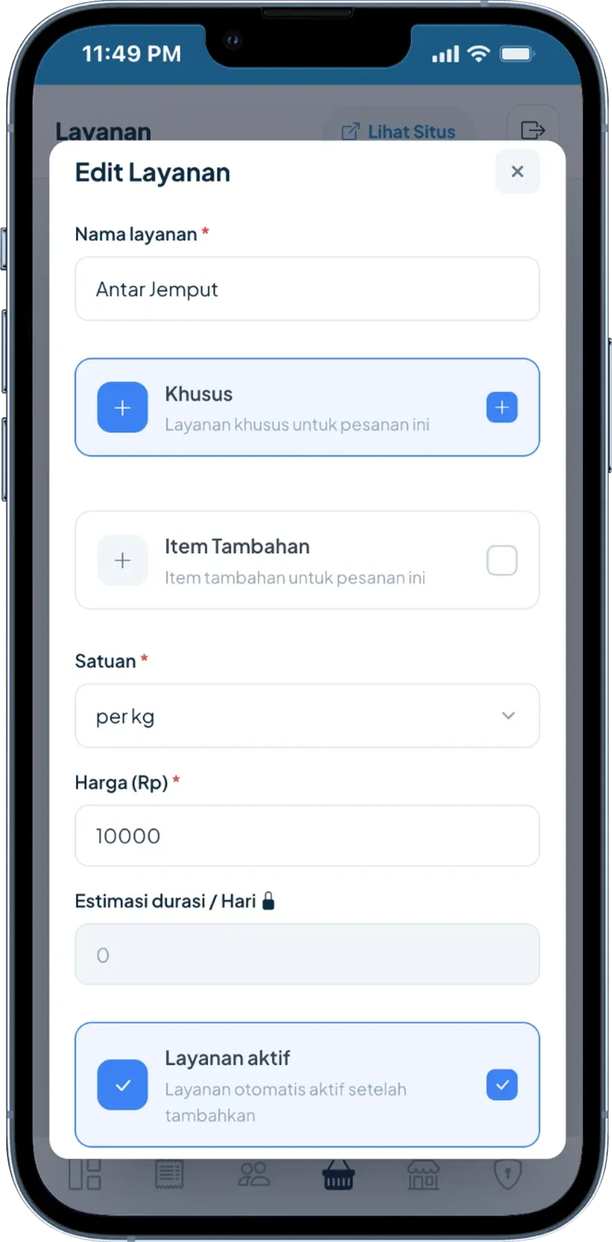 screenshot 3