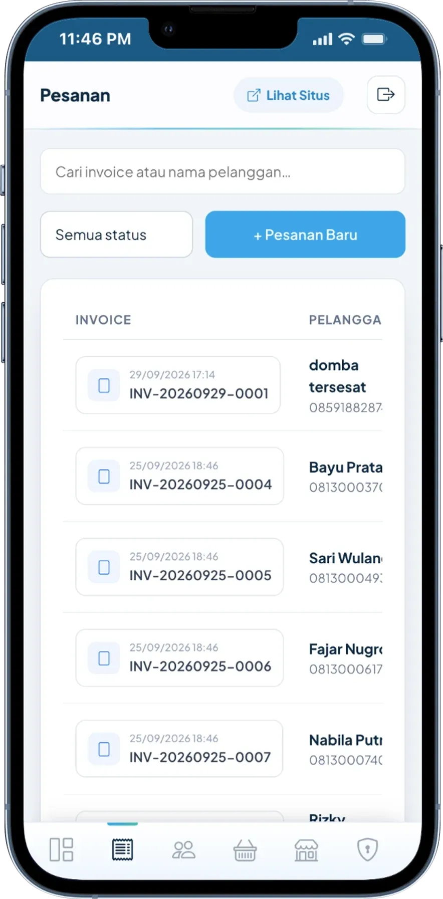 screenshot 7