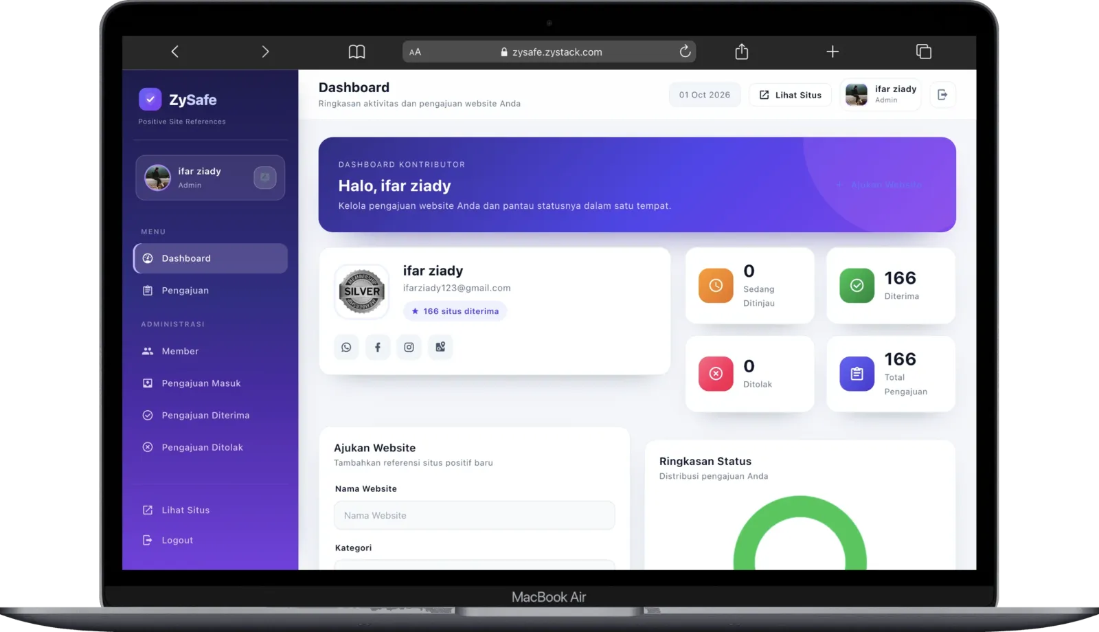 screenshot 5